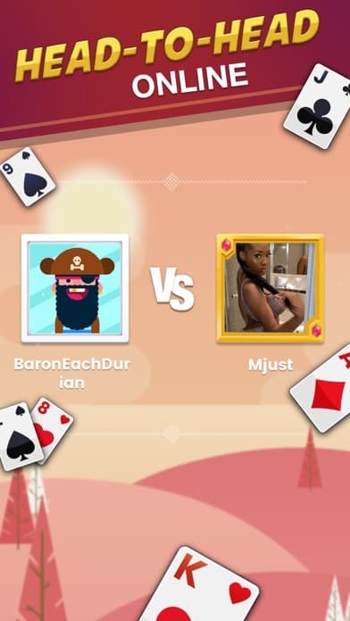 The Queens 21: Solitaire Club screenshot 5