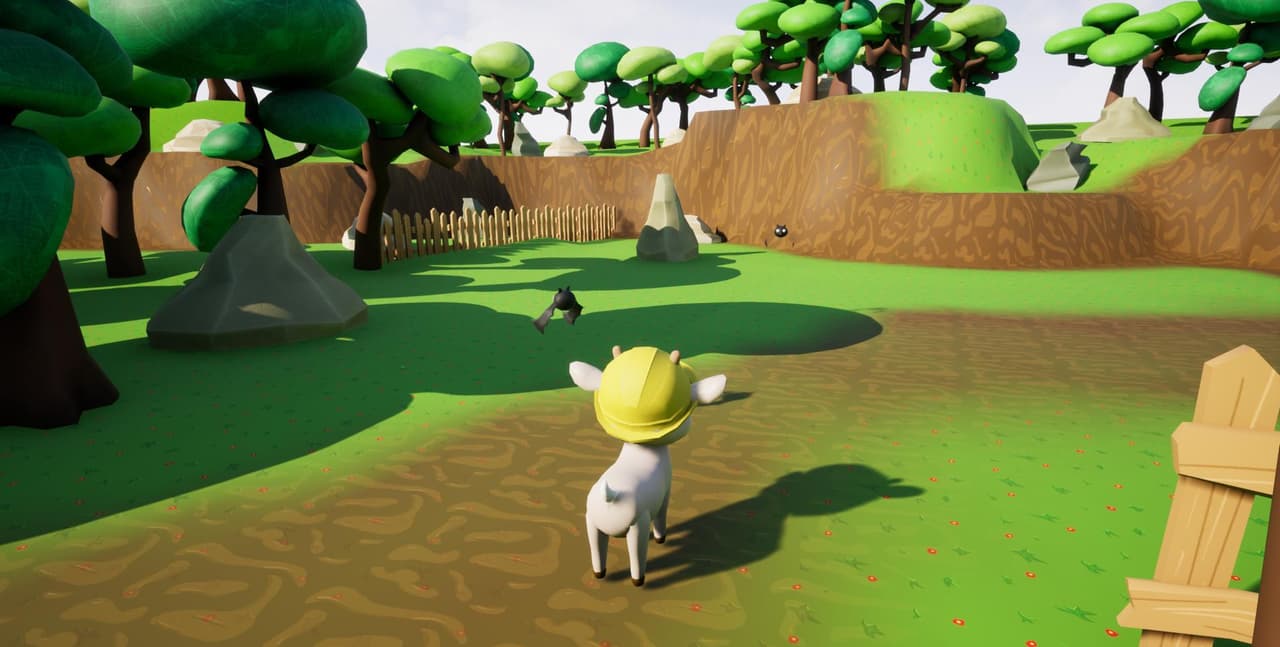 Super Goat Life screenshot 3