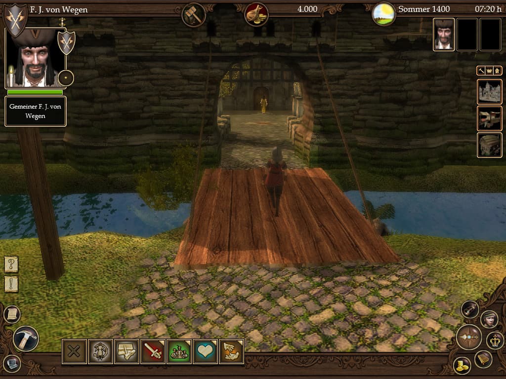 The Guild 2: Venice screenshot 4