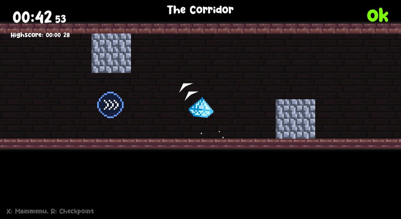 Super Diamond Escape screenshot 3