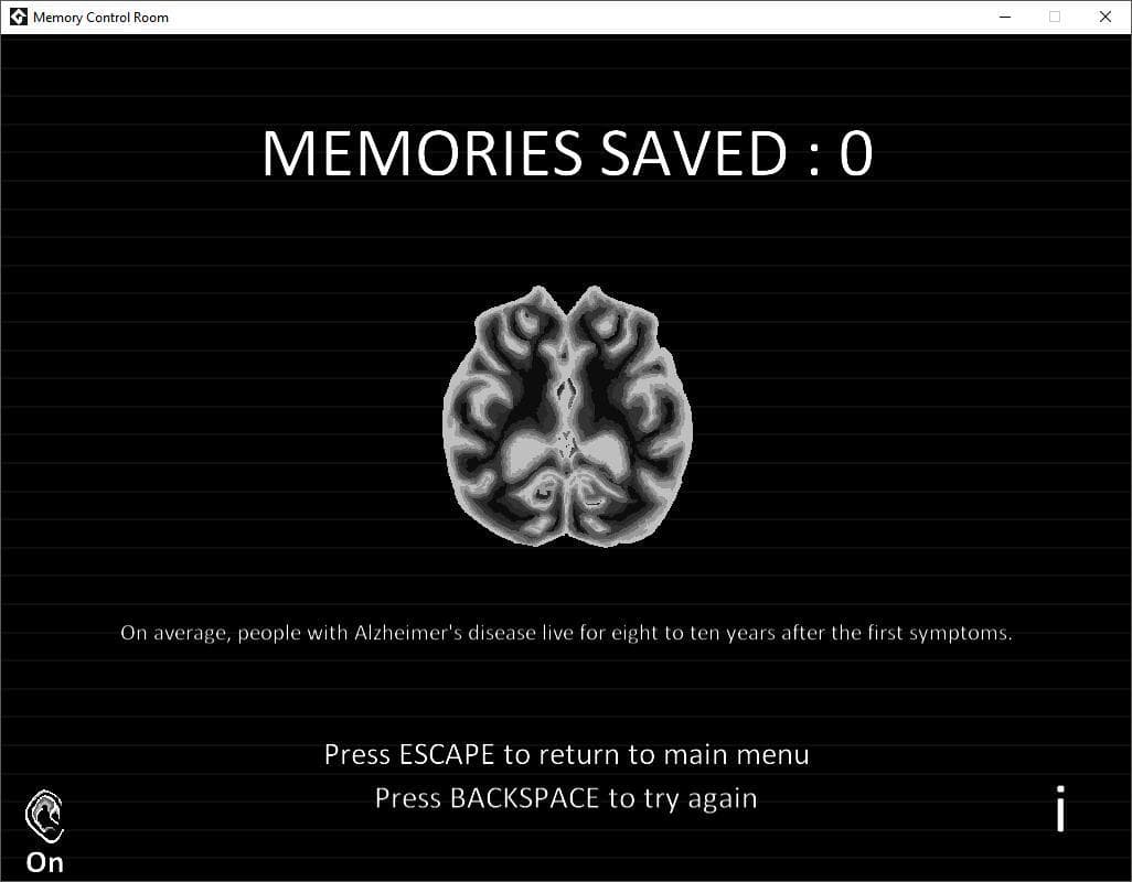 Memory Room