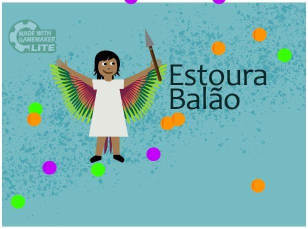 Estoura Balão