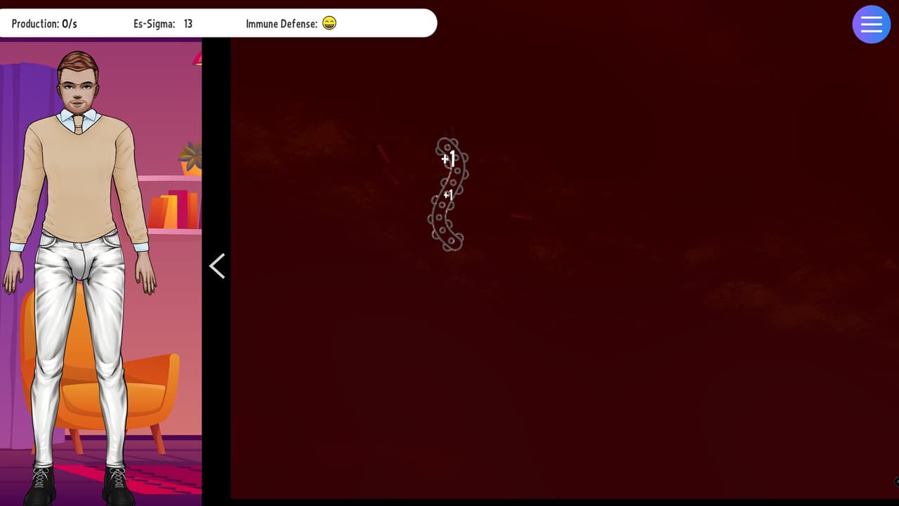 Femdemic - An Idle World Feminization Game screenshot 3