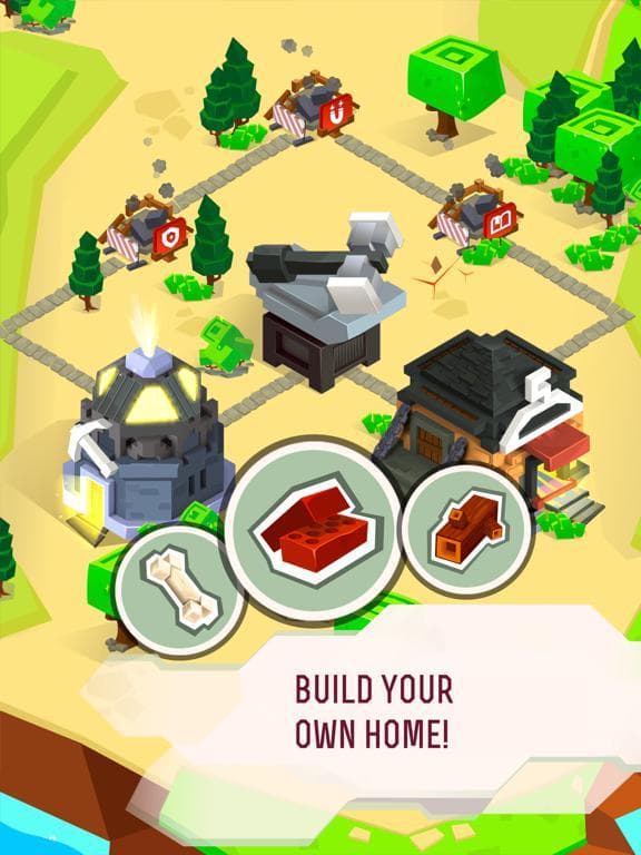 Chasecraft - Epic Running Game screenshot 5