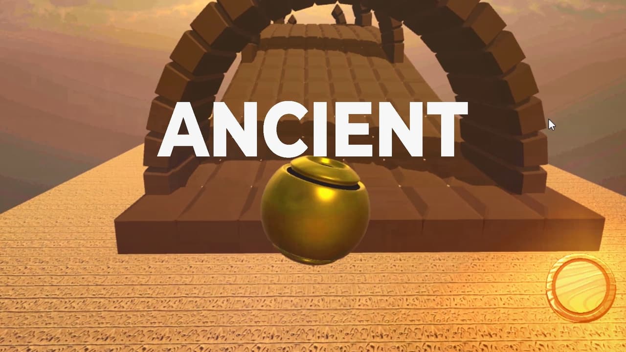 Balance Ball (itch) (RIVER of CREATIVE) screenshot 6