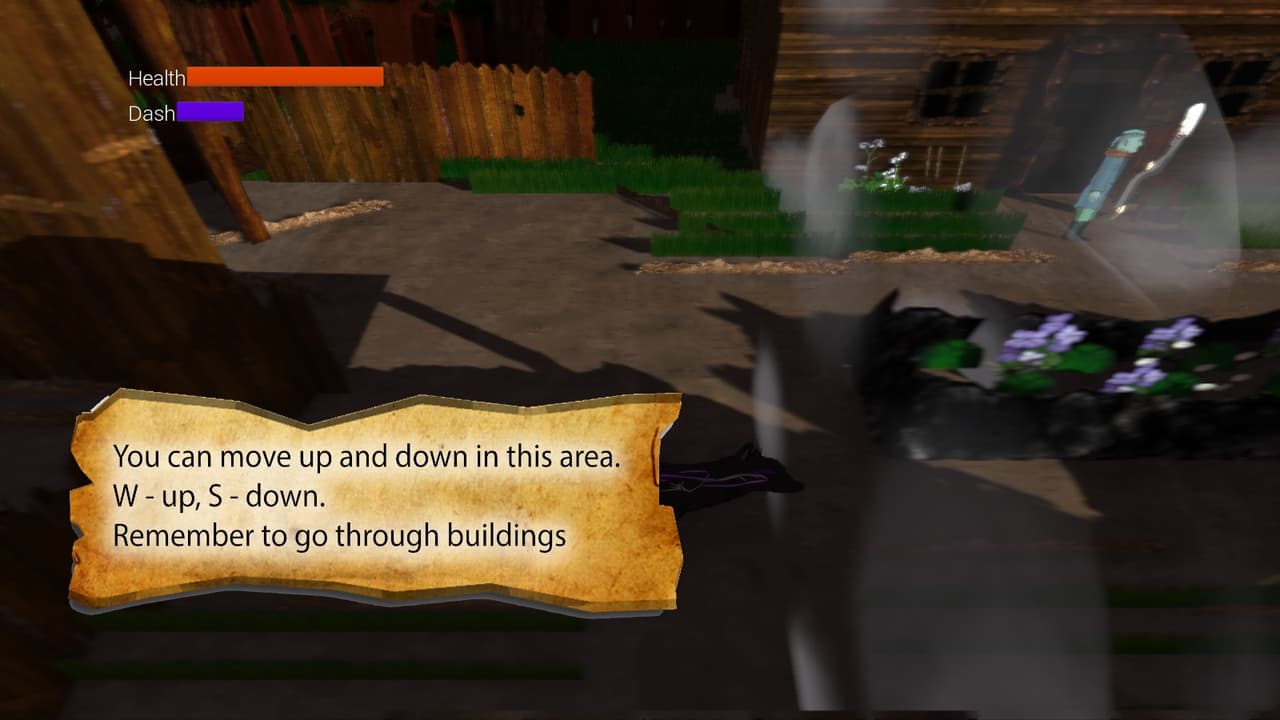 Night and Day Alpha demo 1 screenshot 3