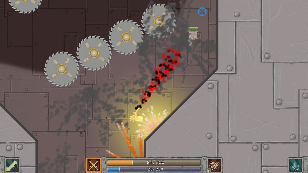 Plexus screenshot 2