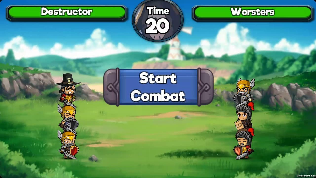 Smithy Wars screenshot 2