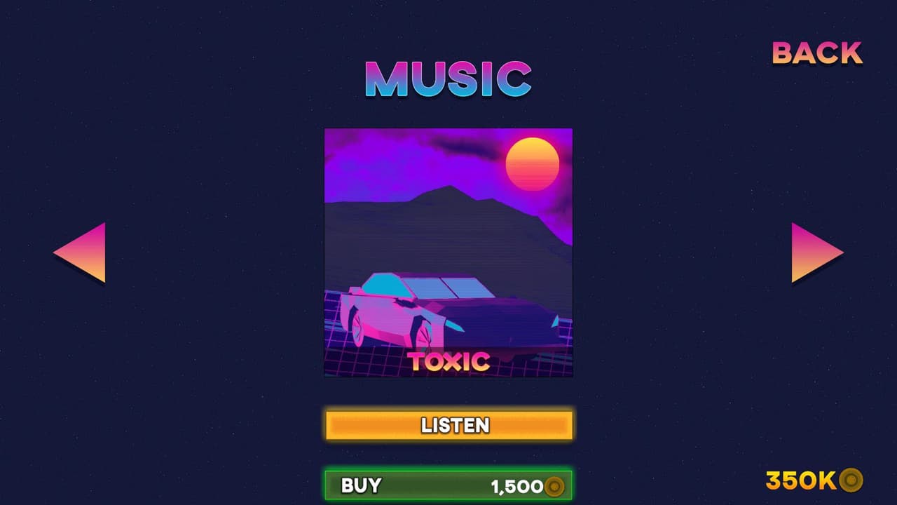 Road Legends (itch) screenshot 4