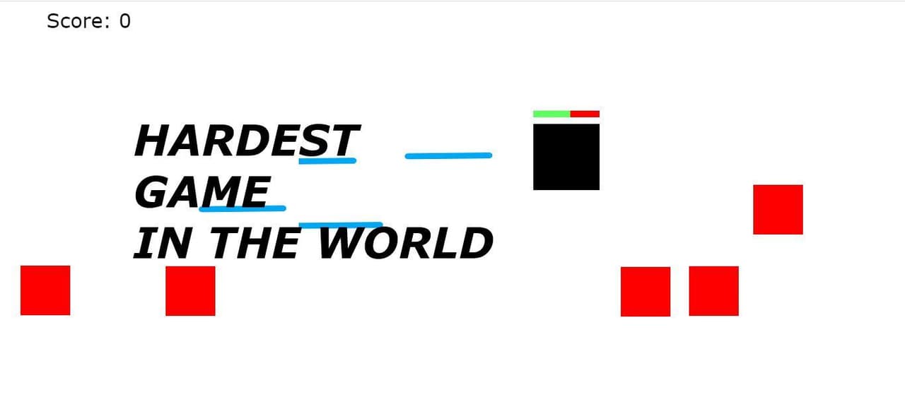 Hardest Game Ever screenshot 3