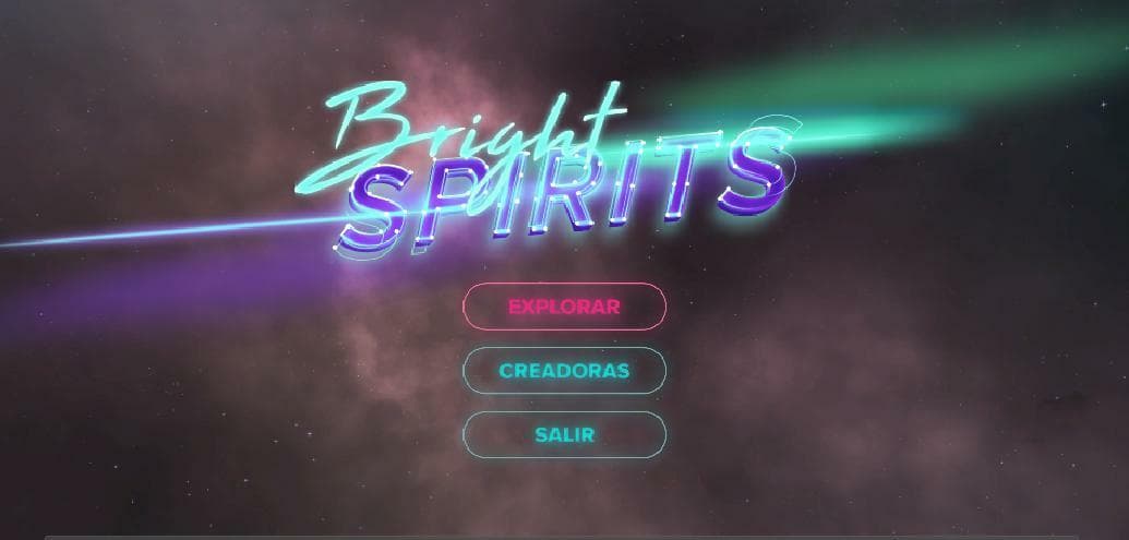 Bright Spirits