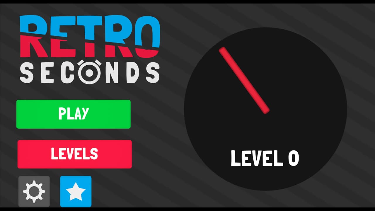 Retro Seconds