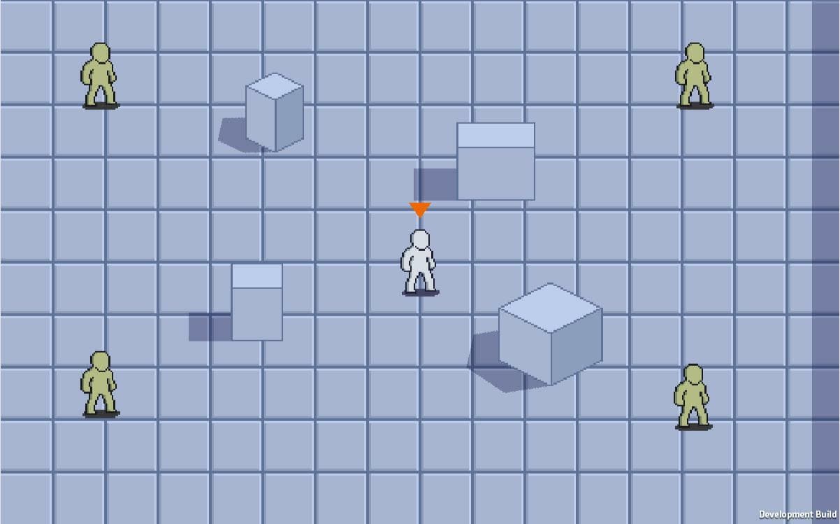 Context Steering screenshot 2