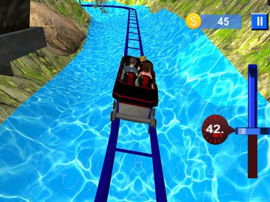 Roller Coaster Ultimate Fun Ride