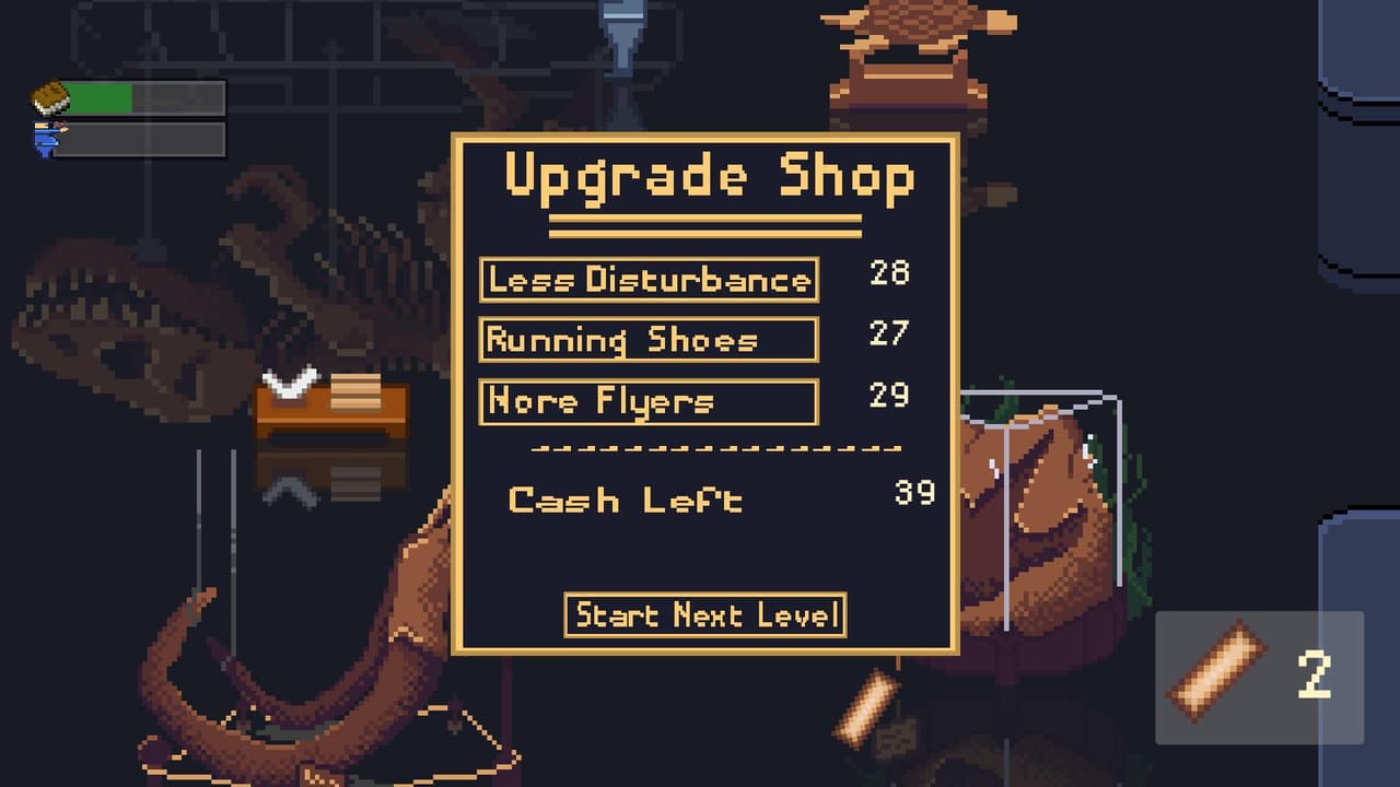 The Museum Guard screenshot 3