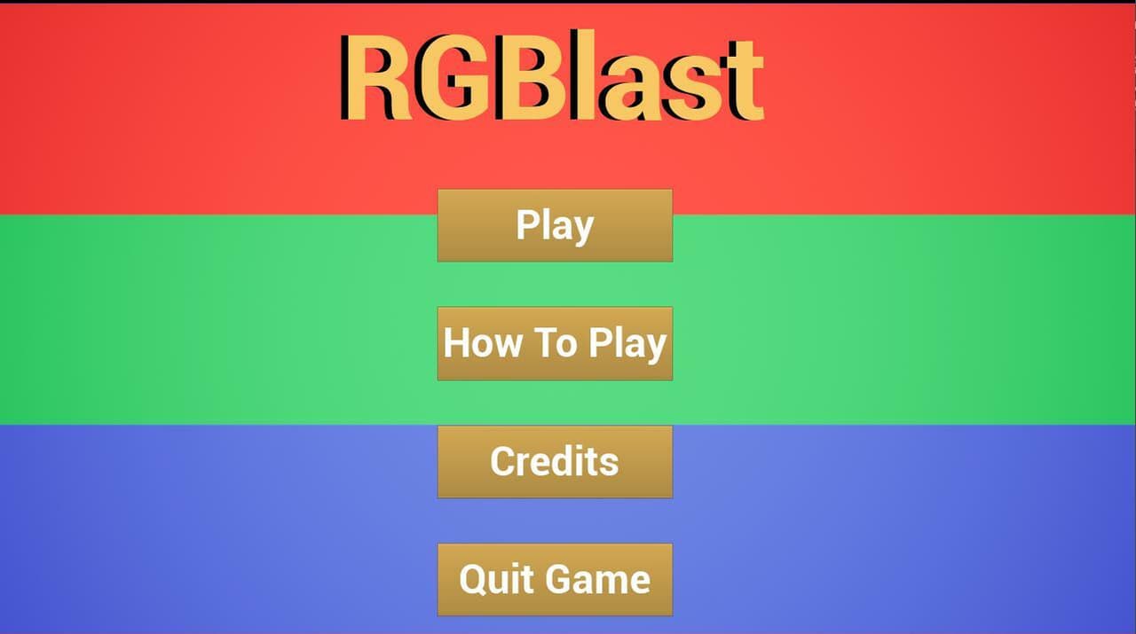 RGBlast screenshot 2