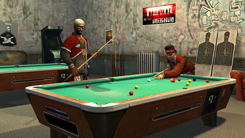 Crime Life: Gang Wars screenshot 6