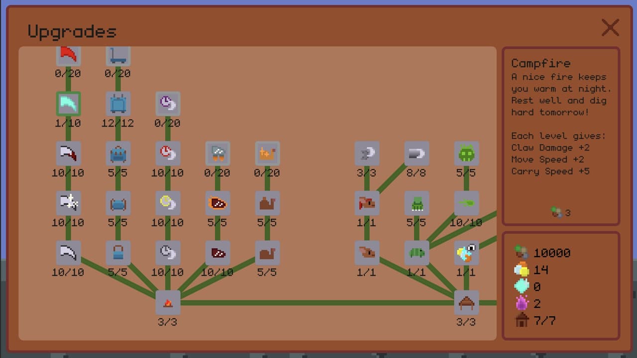 Molos Revenge screenshot 5