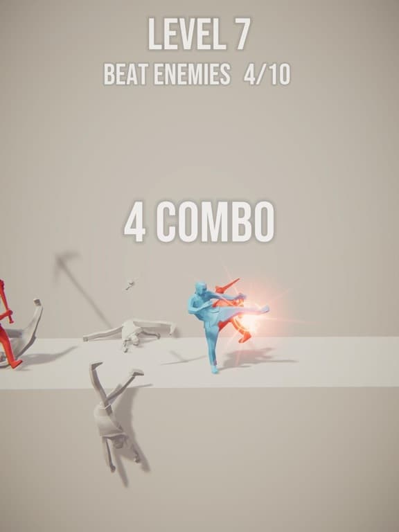 Fight Left And Right screenshot 4