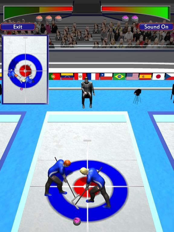 Curling OnLine screenshot 3