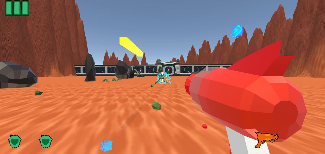 3D FPS (owencourcy)
