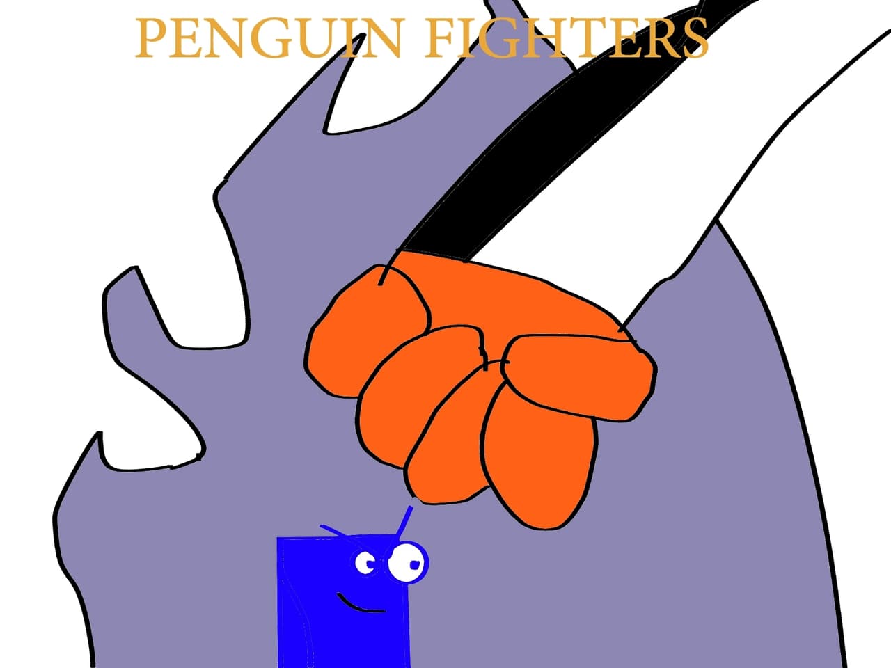 PENGUIN FIGHTERS