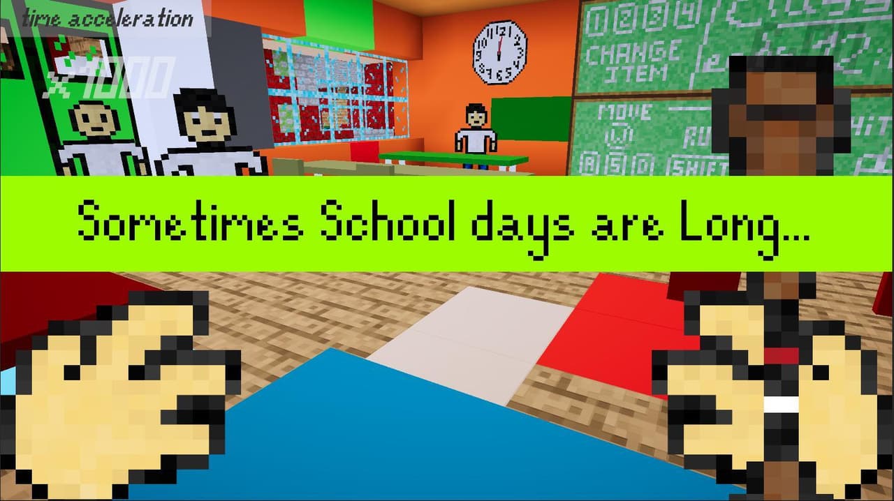 School is to Long! screenshot 2
