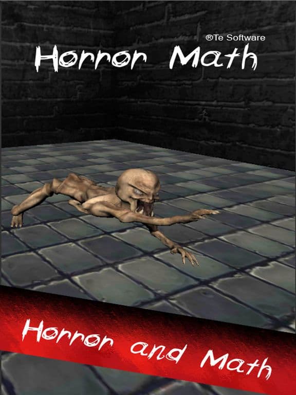 Horror Math screenshot 2