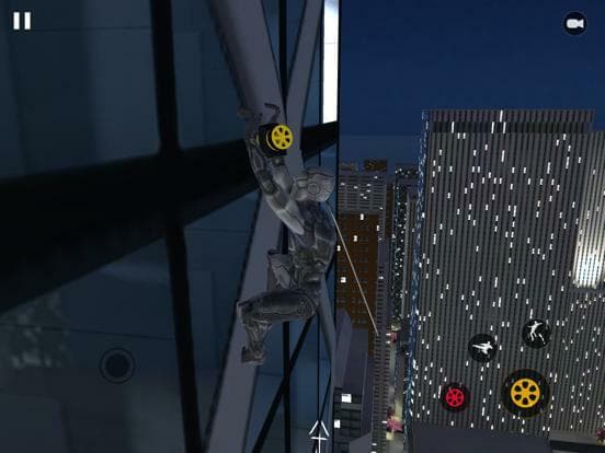 Rogue Robot Simulator Extreme screenshot 3
