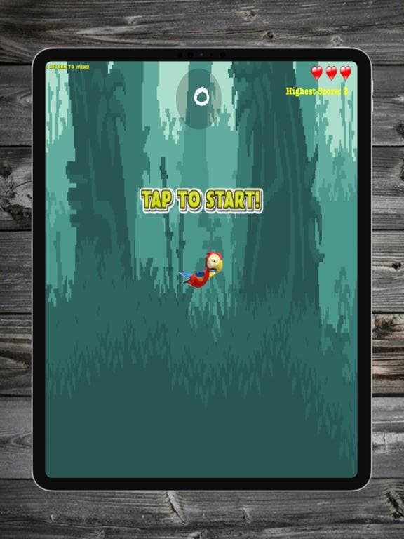 Paulie Parrot screenshot 3