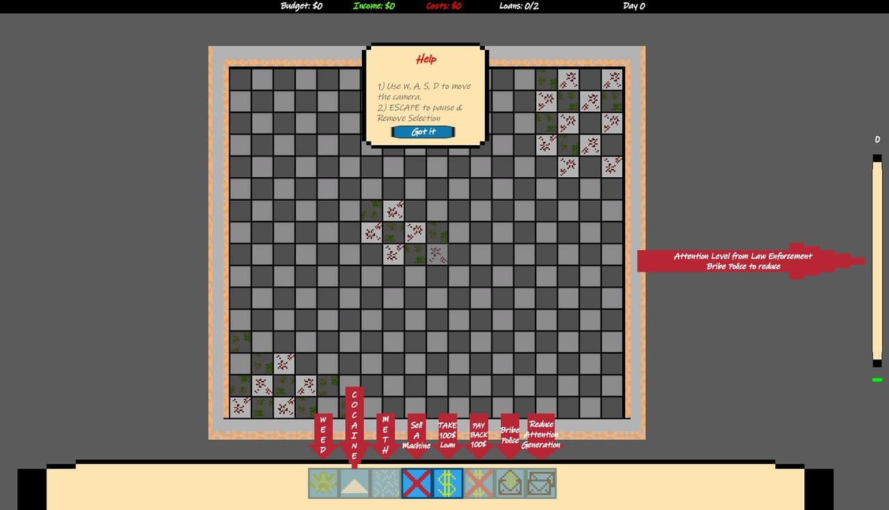 BrokenBad screenshot 3