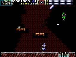 Ninja Gaiden (SEGA) screenshot 5
