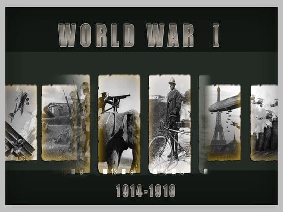 Battle Fun 1 -WW1 screenshot 3