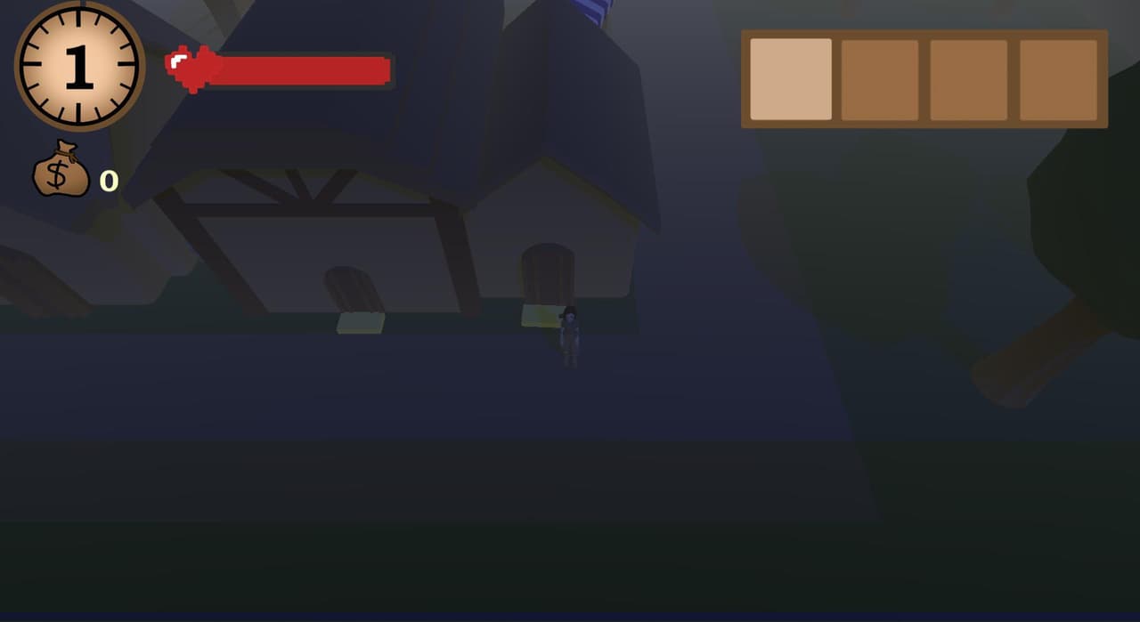 Robyn The Town screenshot 2
