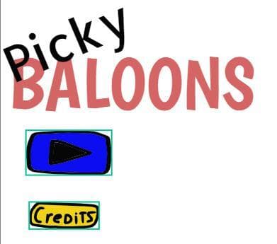 Picky Baloons screenshot 2