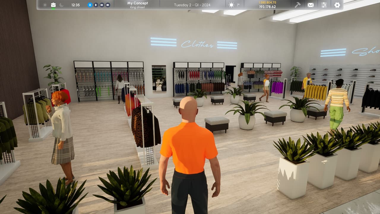 King of Retail 2 screenshot 2