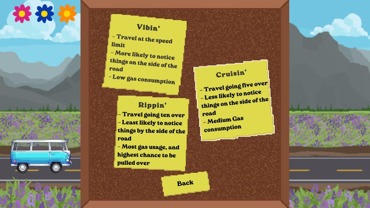 Woodstock Trail (Chris Thorsen) screenshot 4