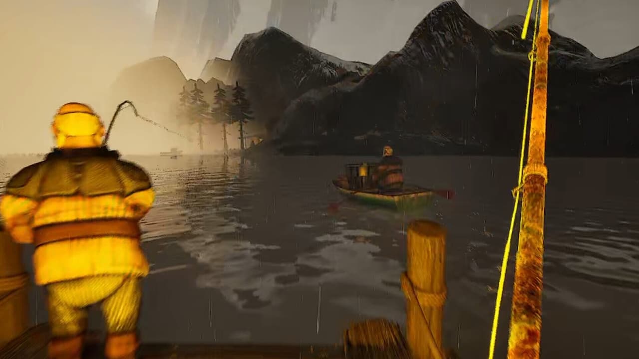 GONE Fishing screenshot 2