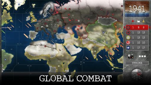 1941: World War Strategy screenshot 2