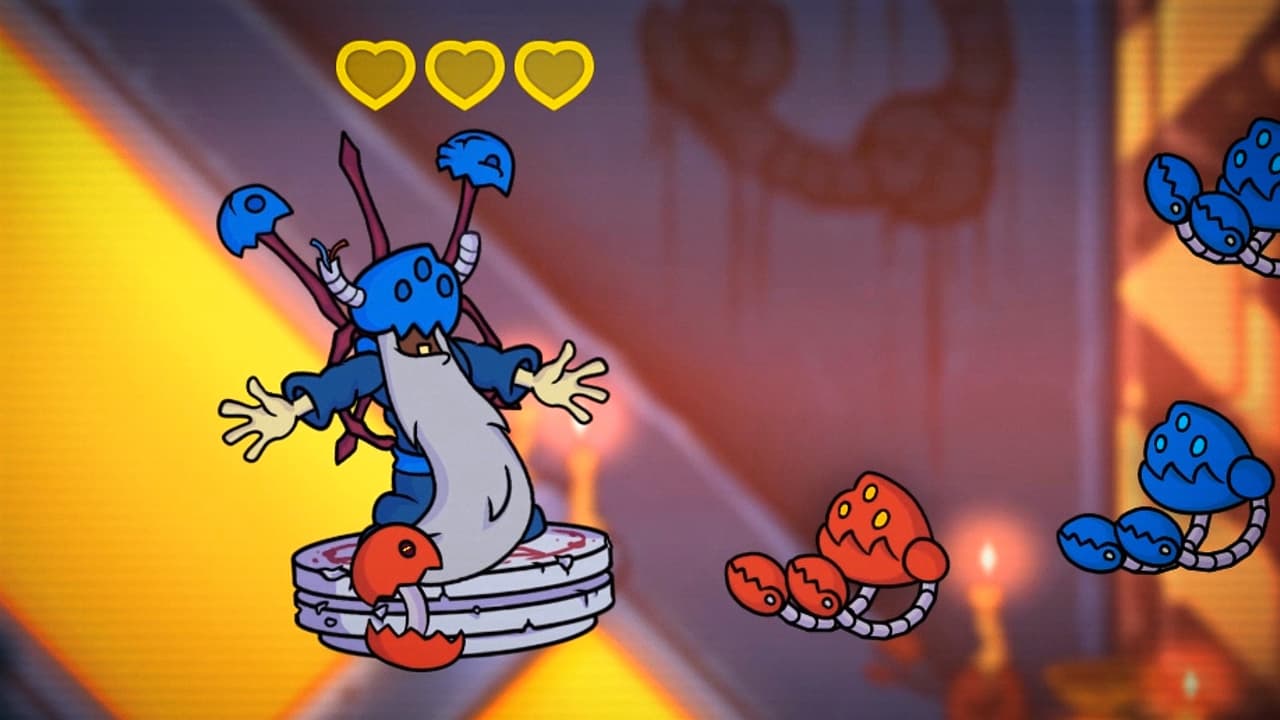 Space Fuss screenshot 6