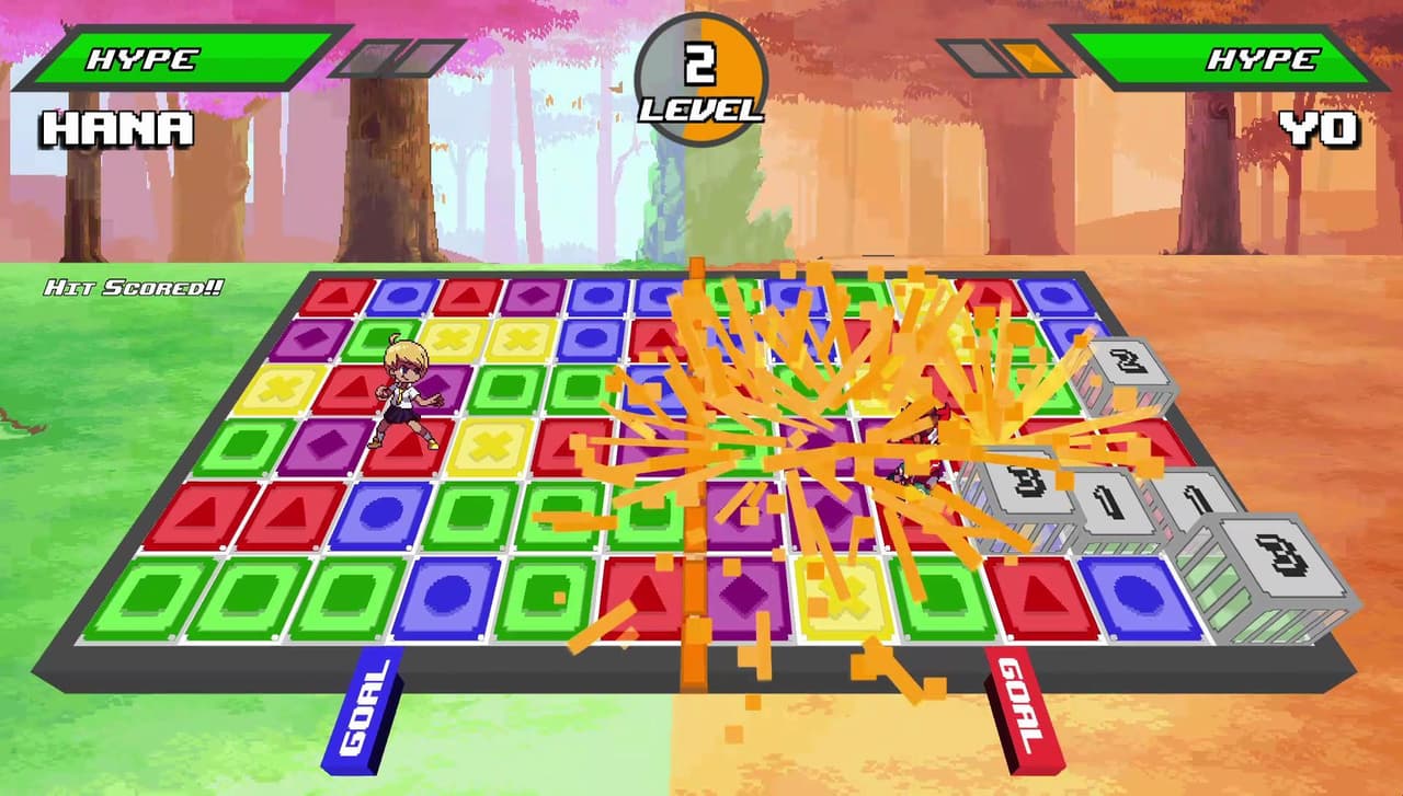 WaveCrash!! (itch) screenshot 5