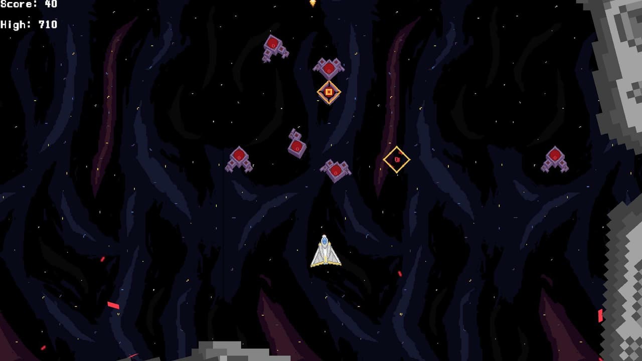 2D Shooter - Finished screenshot 3