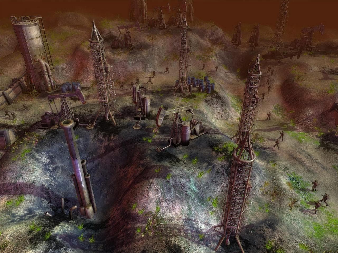 Battle for Atlantis screenshot 5