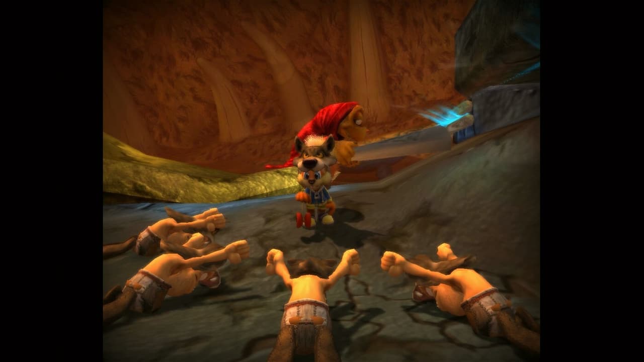 Conker: Live and Reloaded screenshot 6