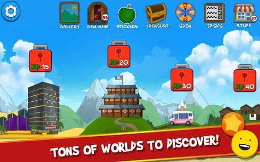 Lightning Bingo World screenshot 5