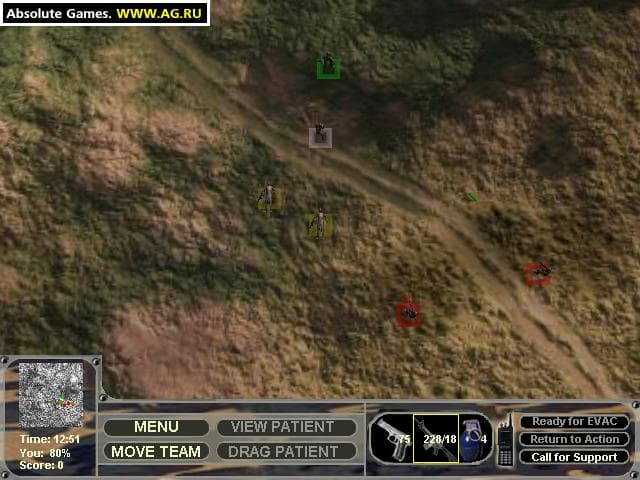 Combat Medic: Special Ops screenshot 6