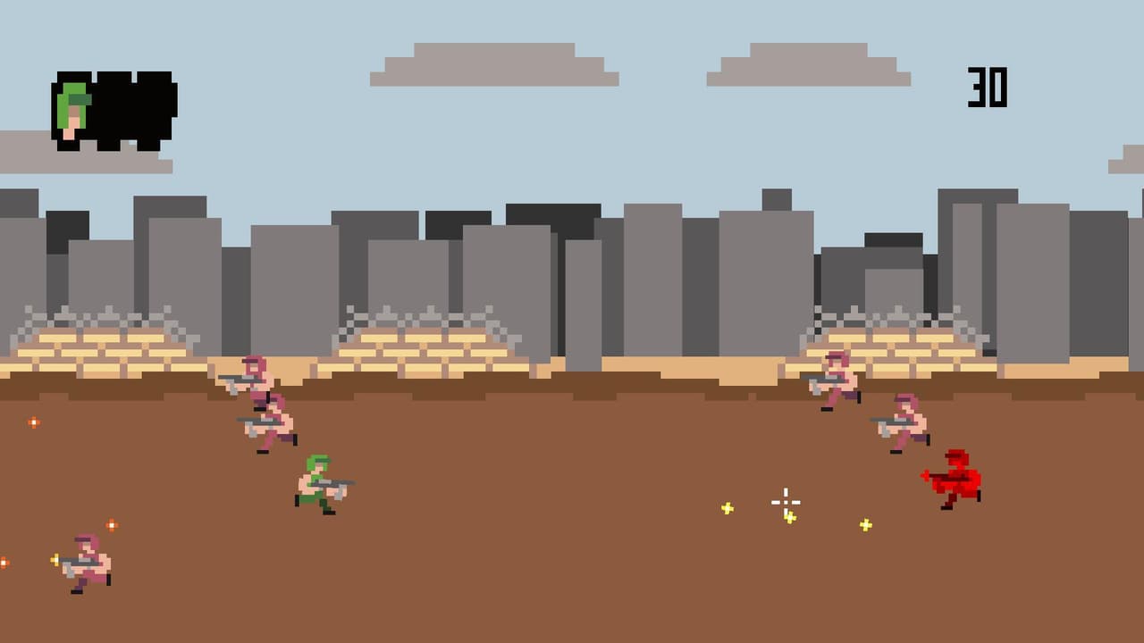 GOING COMMANDO screenshot 2