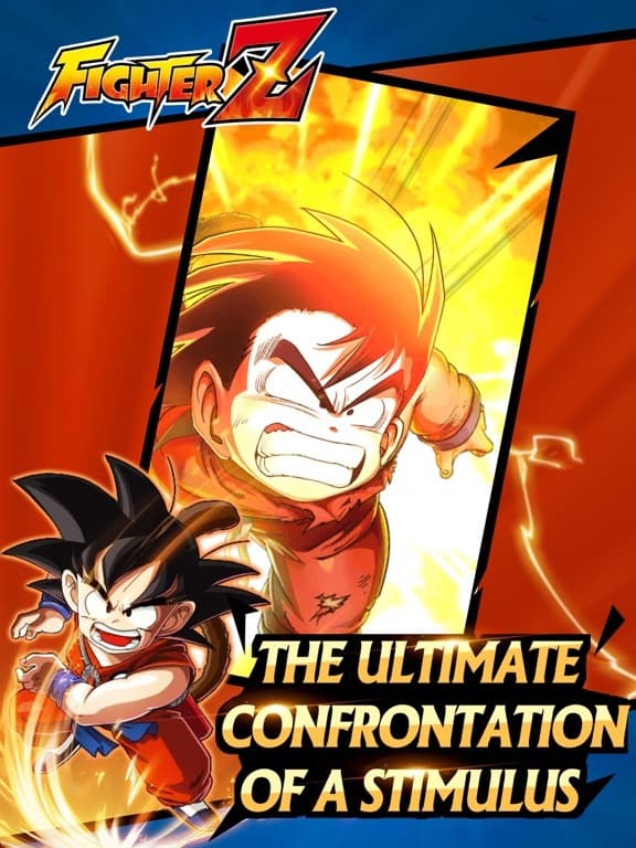 Fighter Z screenshot 3