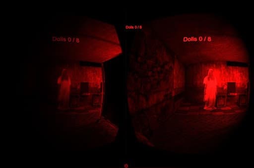VR Paranormal Asylum screenshot 4