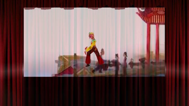 Uproar on stage screenshot 2